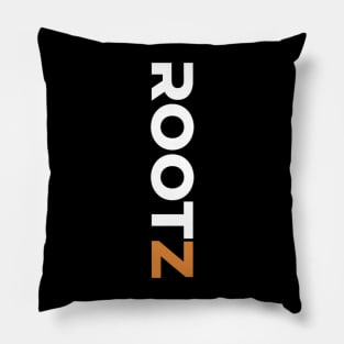 Roots Rock Reggae (2) Pillow