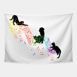 cat lover gifts Tapestry