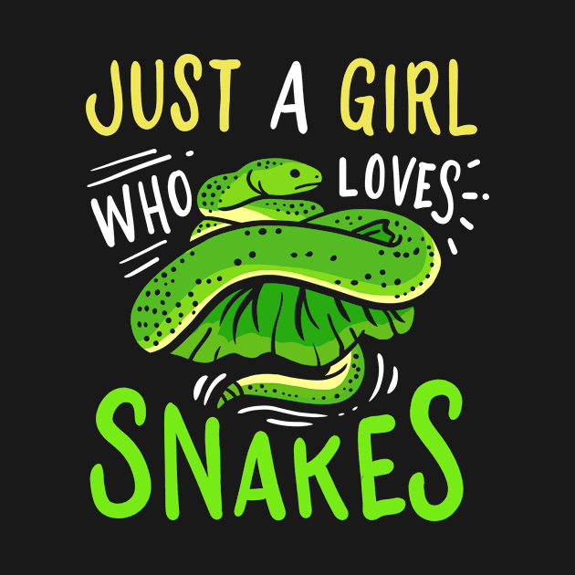 Snakes Snake Lover Reptile by CreativeGiftShop