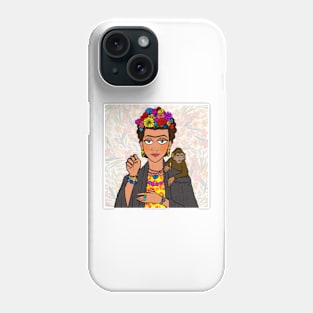 Frida Kahlo Phone Case