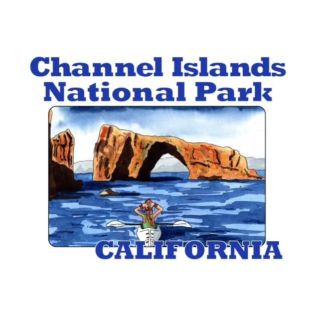 Channel Islands National Park, California by MMcBuck