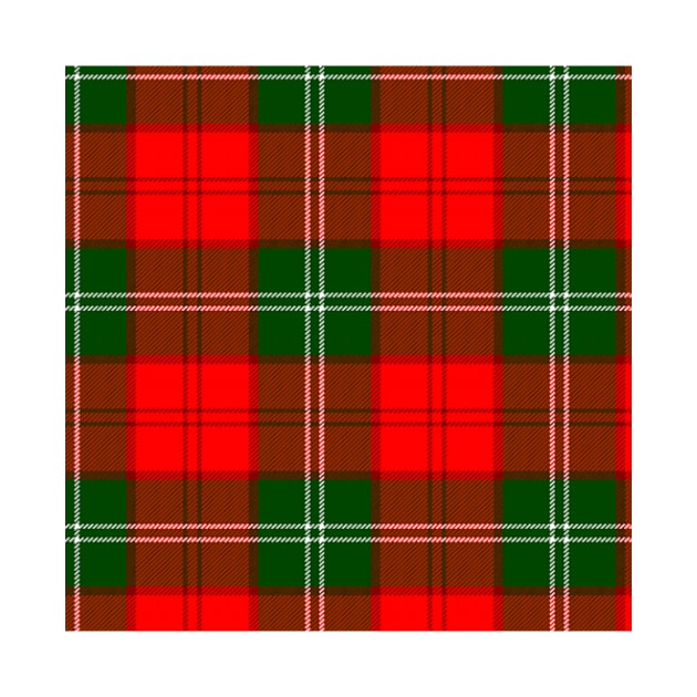 Clan Gartshore Tartan by All Scots!