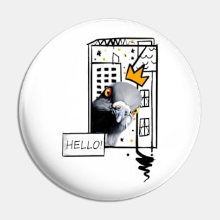 hello Pin