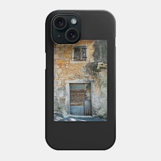 Building in Pazin Phone Case