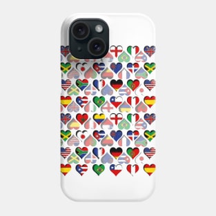 International Love - Diversity Phone Case