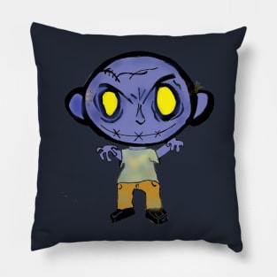 Brainy Bob Pillow