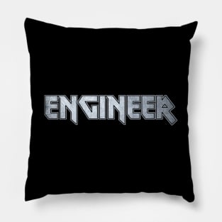 Engineer Pillow