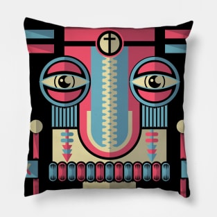 RUPARUPA | PATTERN | MASK Pillow