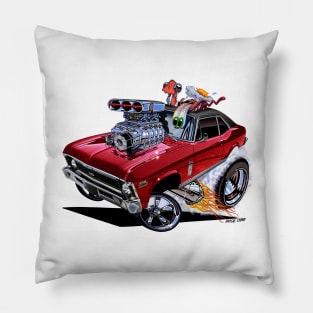 SUPER Nova 1970 Nova SS Pillow