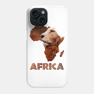 Africa Phone Case