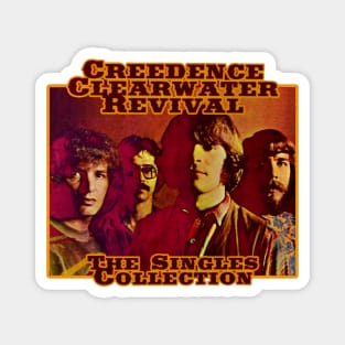 Creedence Magnet