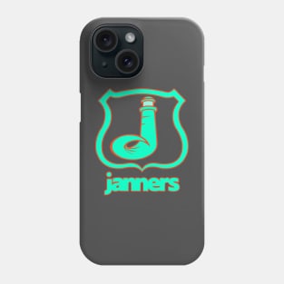 Janners Emblem Phone Case