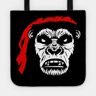 Warrior Kong Tote