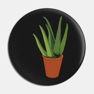 Aloe vera Pin