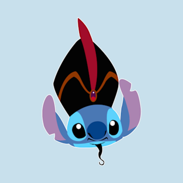 Disover Jafar Stitch - Disney - T-Shirt