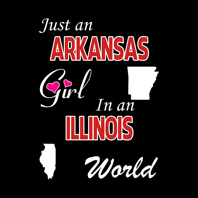 Arkansas - Illinois by TANISHA TORRES