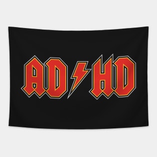 ADHD power 5 Tapestry