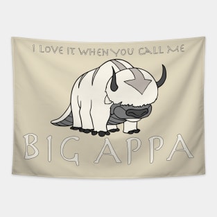 Big Appa Tapestry