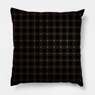 Art Deco Pattern Pillow