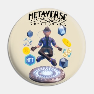 METAVERSE 2 Pin