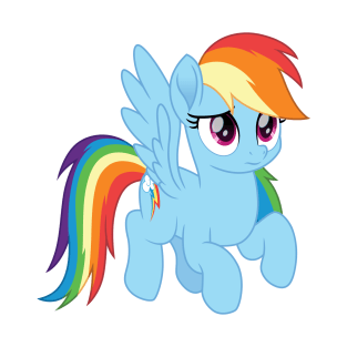 Rainbow Dash T-Shirt