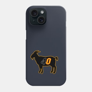 Udonis Haslem Miami Goat Qiangy Phone Case