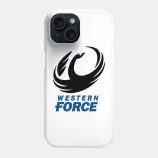 Western Force Phone Case