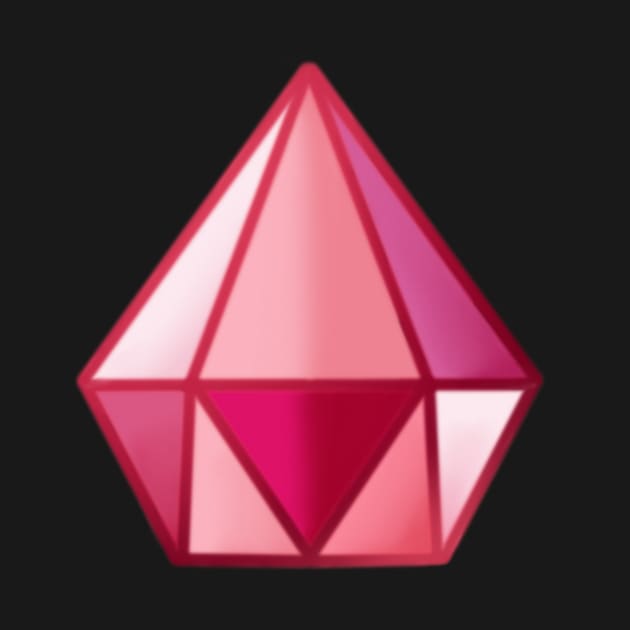 Pink Diamond by Smilla