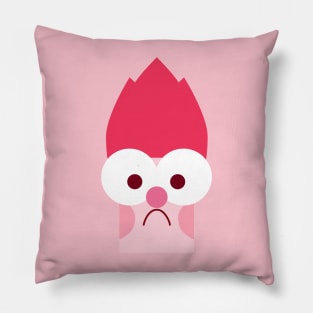 Beaker Muppets Pillow