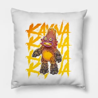 mY SINGING MONSTERS KAYNA Pillow