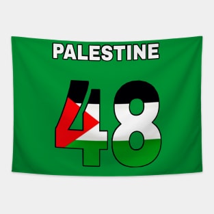 Palestine 48 - Double-sided Tapestry