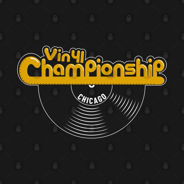 Championship Vinyl by Alexander Luminova