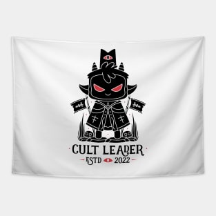 Cult Leader Tapestry