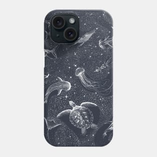 Cosmic Ocean Phone Case