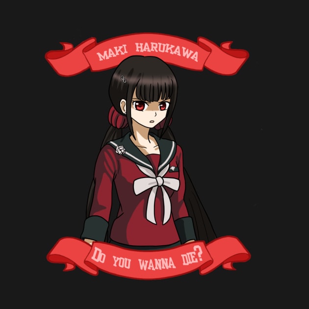 Maki Harukawa by Cardcaptorkatara