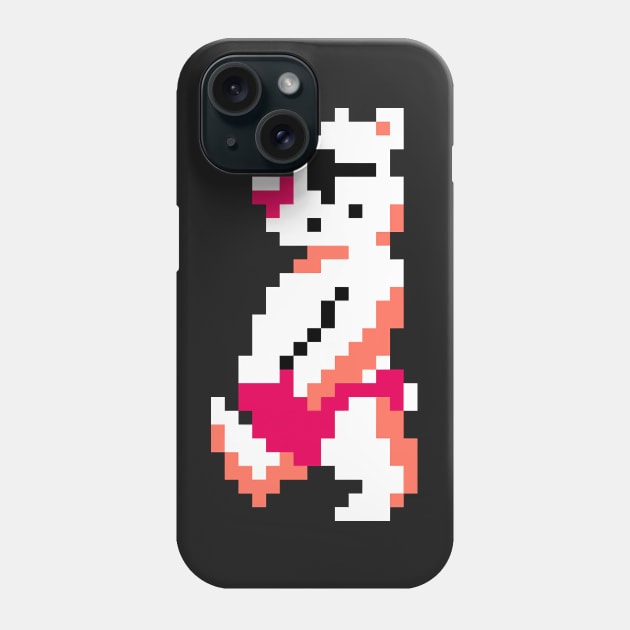 Polar Bear Phone Case by Delsman35