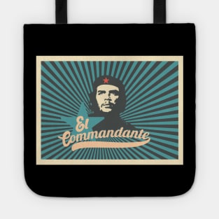 Che Guevara - viva la Revolution - cuba - el commandante Tote