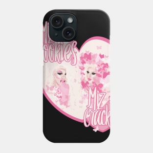 Miz cracker and Miz cookies season10 winner Phone Case