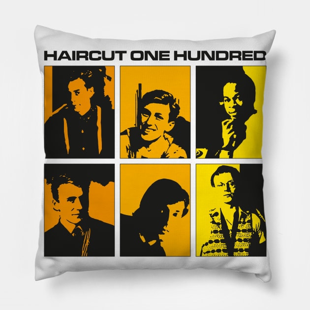 Haircuts Pillow by ProductX