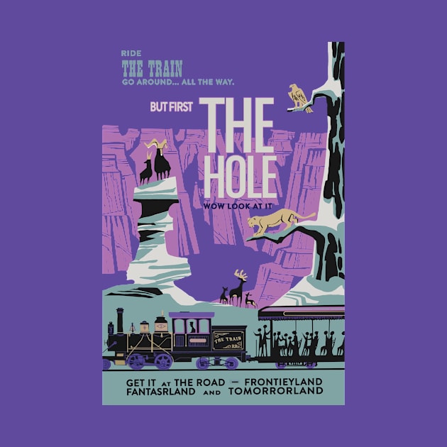 "THE HOLE" - Disnerland Parody by disnerland