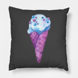 Ice cream Pillow