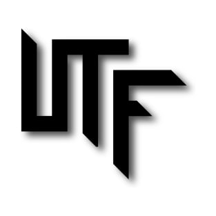 UTF typography T-Shirt