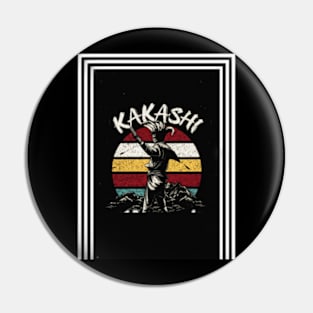 Kakashi Pin