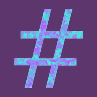 # Hashtag T-Shirt