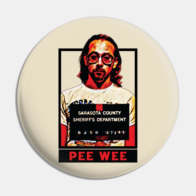 Pee Wee Pin by Trendsdk