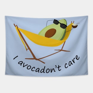 Avocadon't care Tapestry