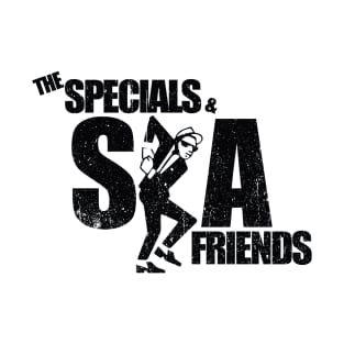 SKA Friends T-Shirt