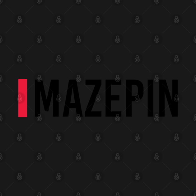 Nikita Mazepin Driver Name - 2022 Season #2 by GreazyL