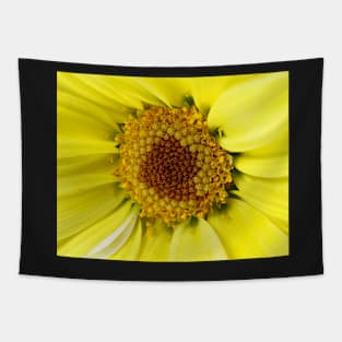 Yellow flower Tapestry