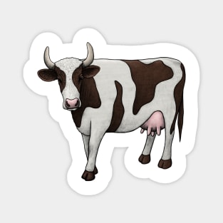 Cow Magnet